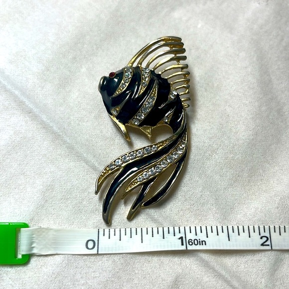 Fish brooches - Picture 4 of 5